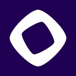 Monad logo Monad crypto logo