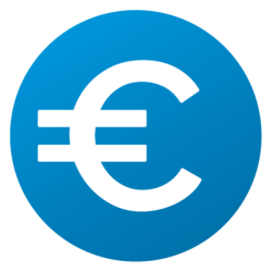 Monerium EUR emoney crypto logo