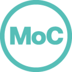 Money On Chain logo Money On Chain crypto logo