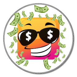MONEY PARTY crypto logo