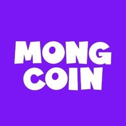 MongCoin crypto logo