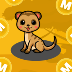 Mongoose crypto logo