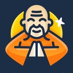 Monk.gg logo Monk.gg crypto logo