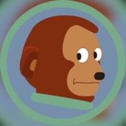 MonkCoin logo MonkCoin crypto logo