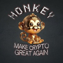 Monkey crypto logo