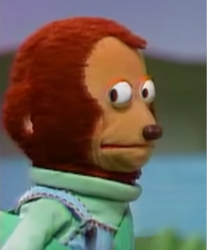 monkey puppet logo monkey puppet crypto logo