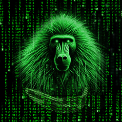 MonkeyAI logo MonkeyAI crypto logo