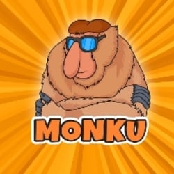 Monku crypto logo
