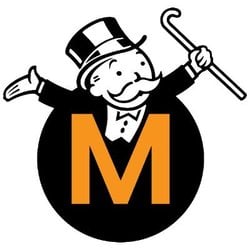 Monopoly Meta logo Monopoly Meta crypto logo