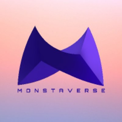 MonstaVerse crypto logo