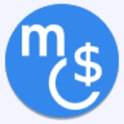 Moola Celo Dollars logo Moola Celo Dollars crypto logo