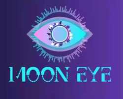 Moon Eye logo Moon Eye crypto logo