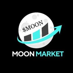Moon Market logo Moon Market crypto logo