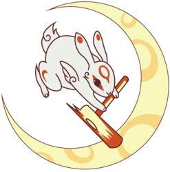 Moon Rabbit crypto logo