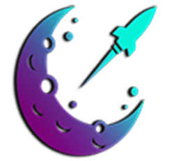 Moon Rocket Coin crypto logo