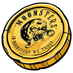 Moon Rocks logo Moon Rocks crypto logo