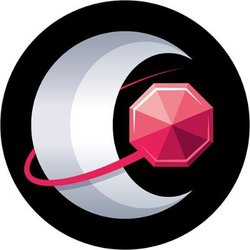 Moon Stop crypto logo