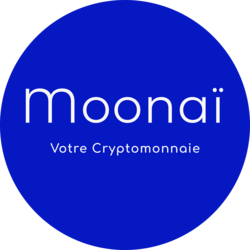 Moonaï crypto logo