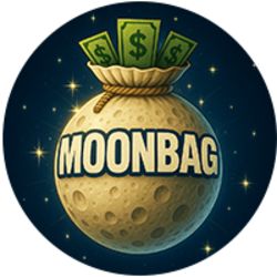 Moonbag crypto logo