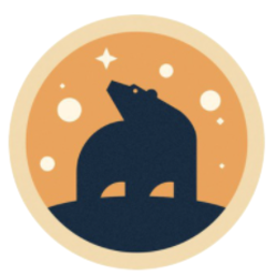 MoonBear.Finance crypto logo