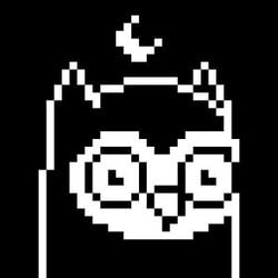 Moonbirds crypto logo