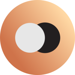 Moonboots DAO crypto logo