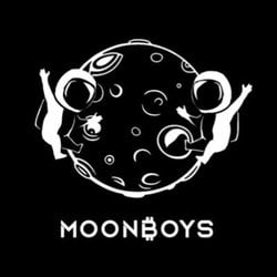 MoonBoys crypto logo
