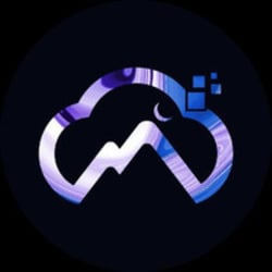 MoonCloud.ai crypto logo