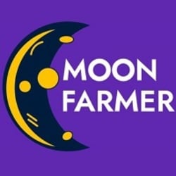 MoonFarmer crypto logo