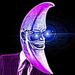 MoonMan logo MoonMan crypto logo