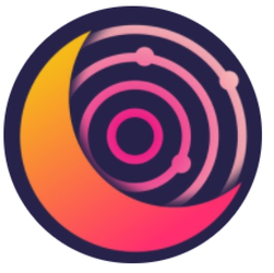 Moonradar Finance crypto logo