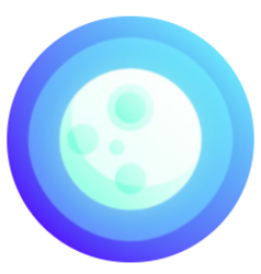 Moonship Finance crypto logo