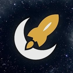 Moonshot logo Moonshot crypto logo