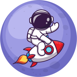 MoonSmart crypto logo