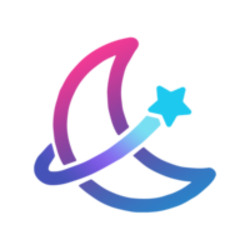 MoonStar crypto logo