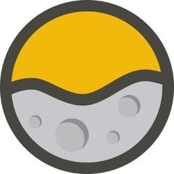 MoonSwap crypto logo