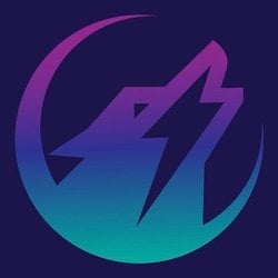 moonwolf.io logo moonwolf.io crypto logo