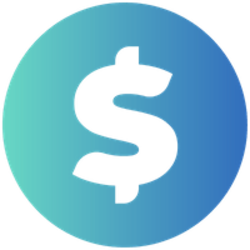 Moremoney USD crypto logo