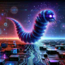 MORRIS logo MORRIS crypto logo