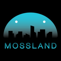 Mossland coin logo