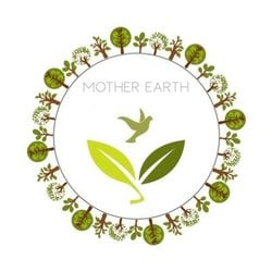 Mother Earth logo Mother Earth crypto logo