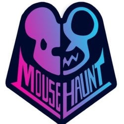 Mouse Haunt crypto logo