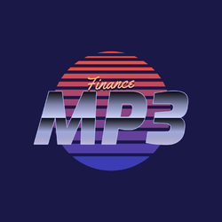 MP3 crypto logo