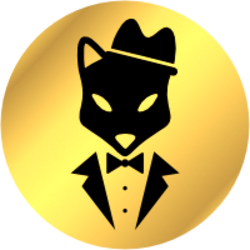 Mr.FOX crypto logo
