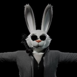 Mr Rabbit Coin logo Mr Rabbit Coin crypto logo