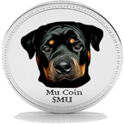 Mu Coin crypto logo