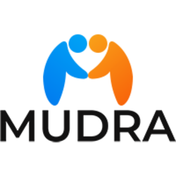 Mudra MDR crypto logo