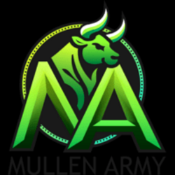 MullenArmy logo MullenArmy crypto logo