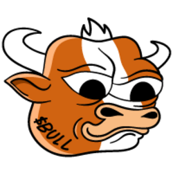 Mumu the Bull coin logo