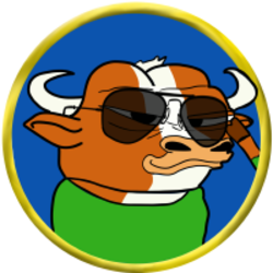Mumu The Bull logo Mumu The Bull crypto logo